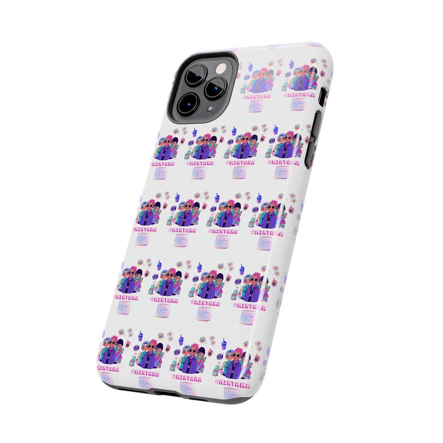 Indigo-Crew Mintaka Tough Phone Cases
