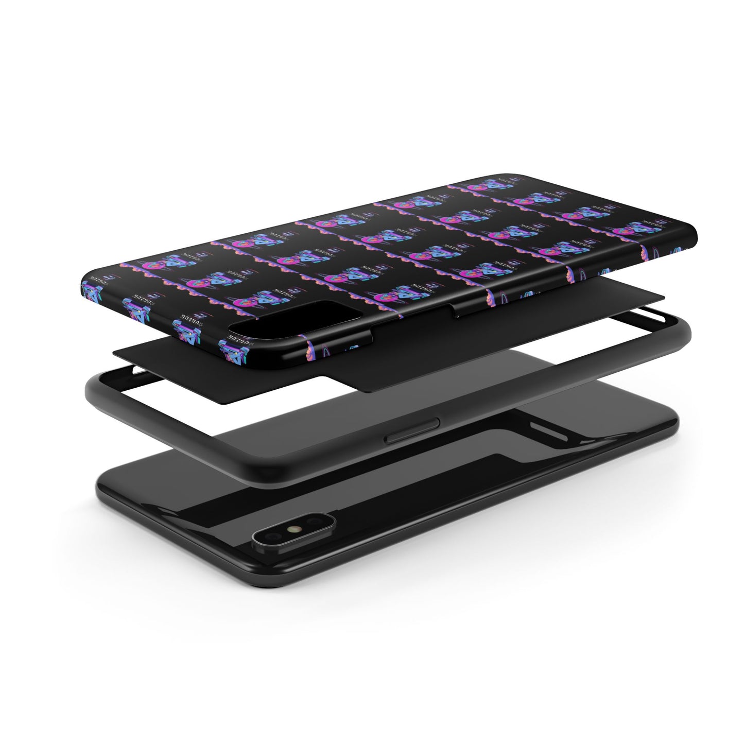 Indigo-Crew Orion Tough Phone Cases