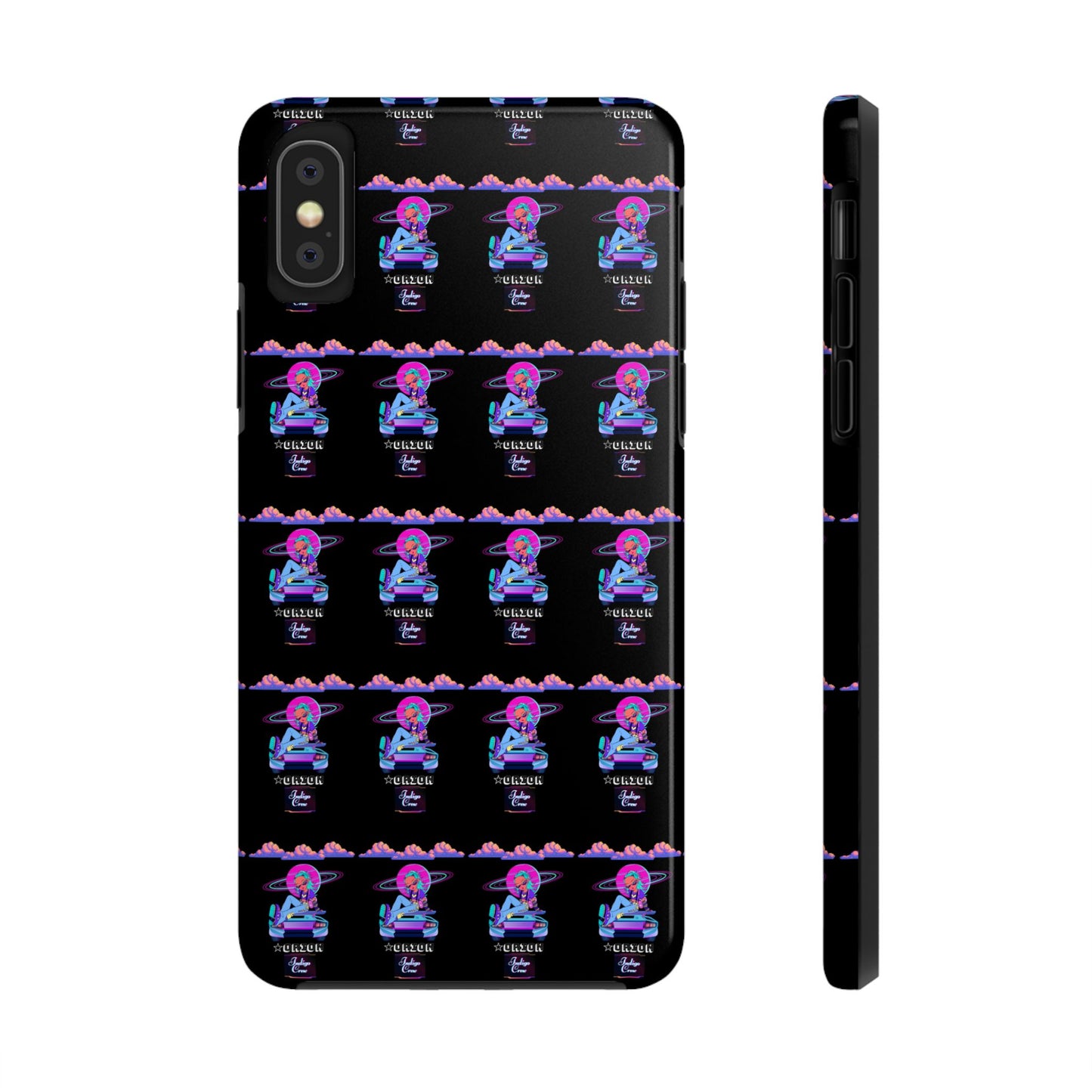 Indigo-Crew Orion Tough Phone Cases