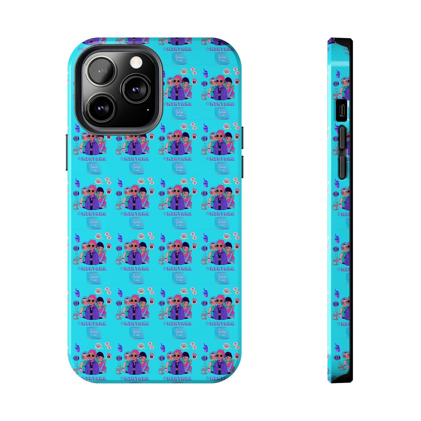 Indigo-Crew Mintaka Tough Phone Cases