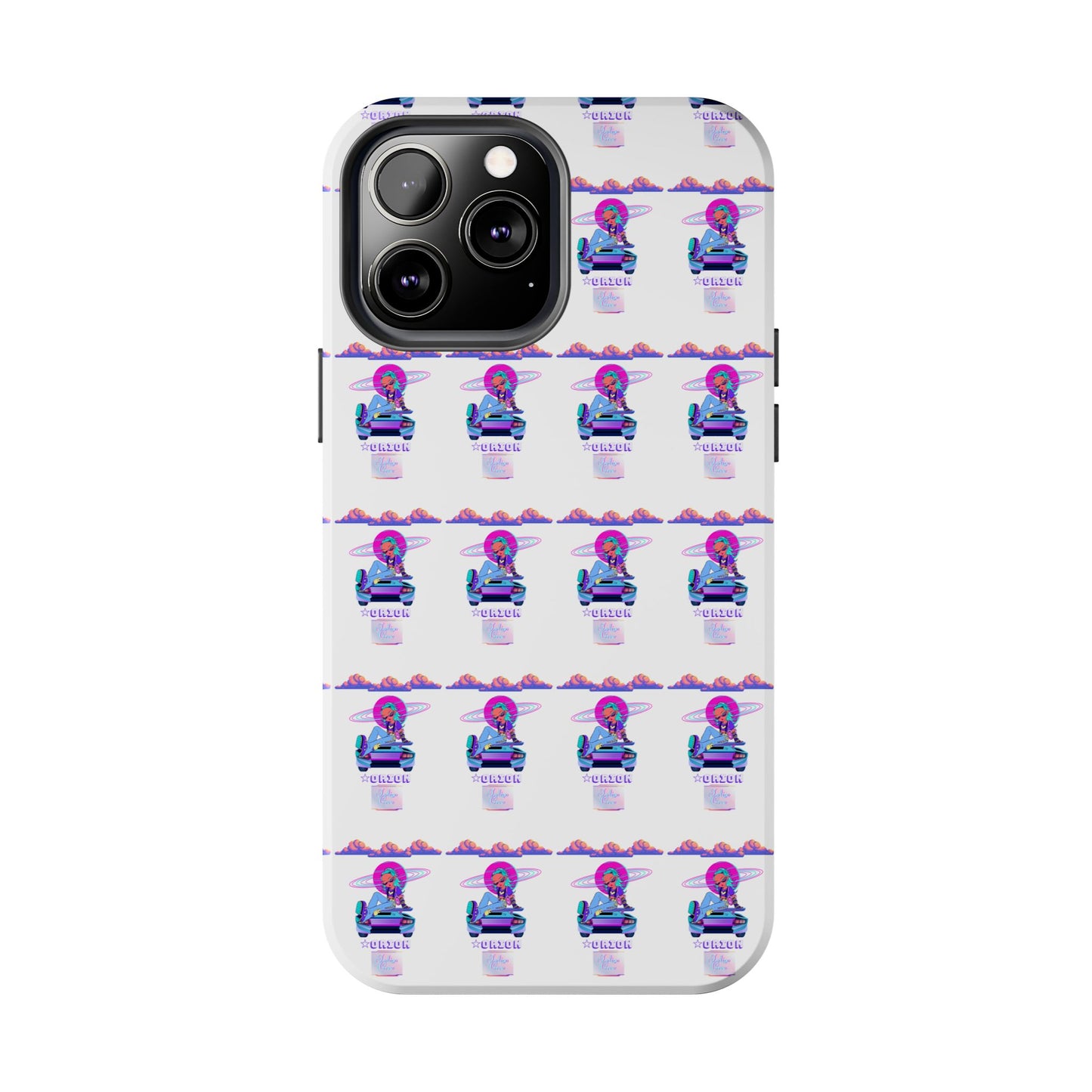 Indigo-Crew Orion Tough Phone Cases