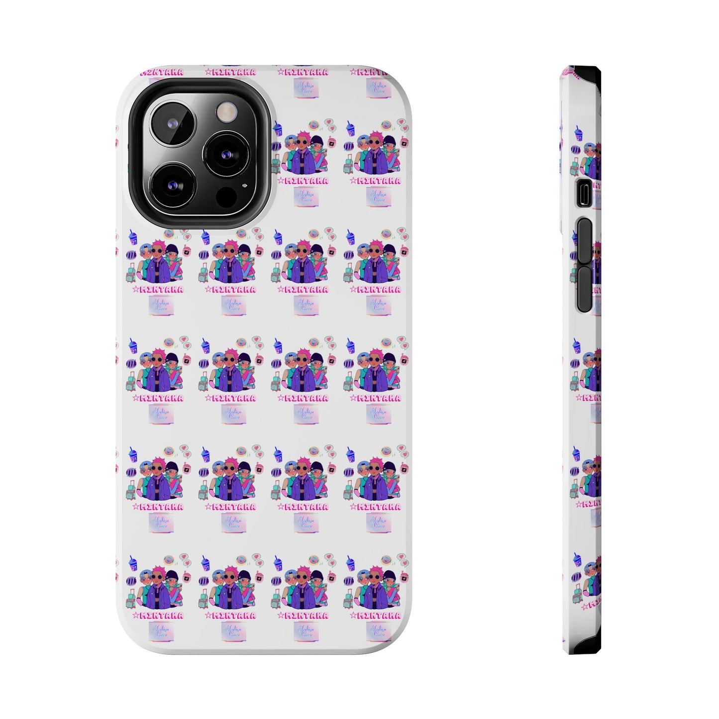 Indigo-Crew Mintaka Tough Phone Cases
