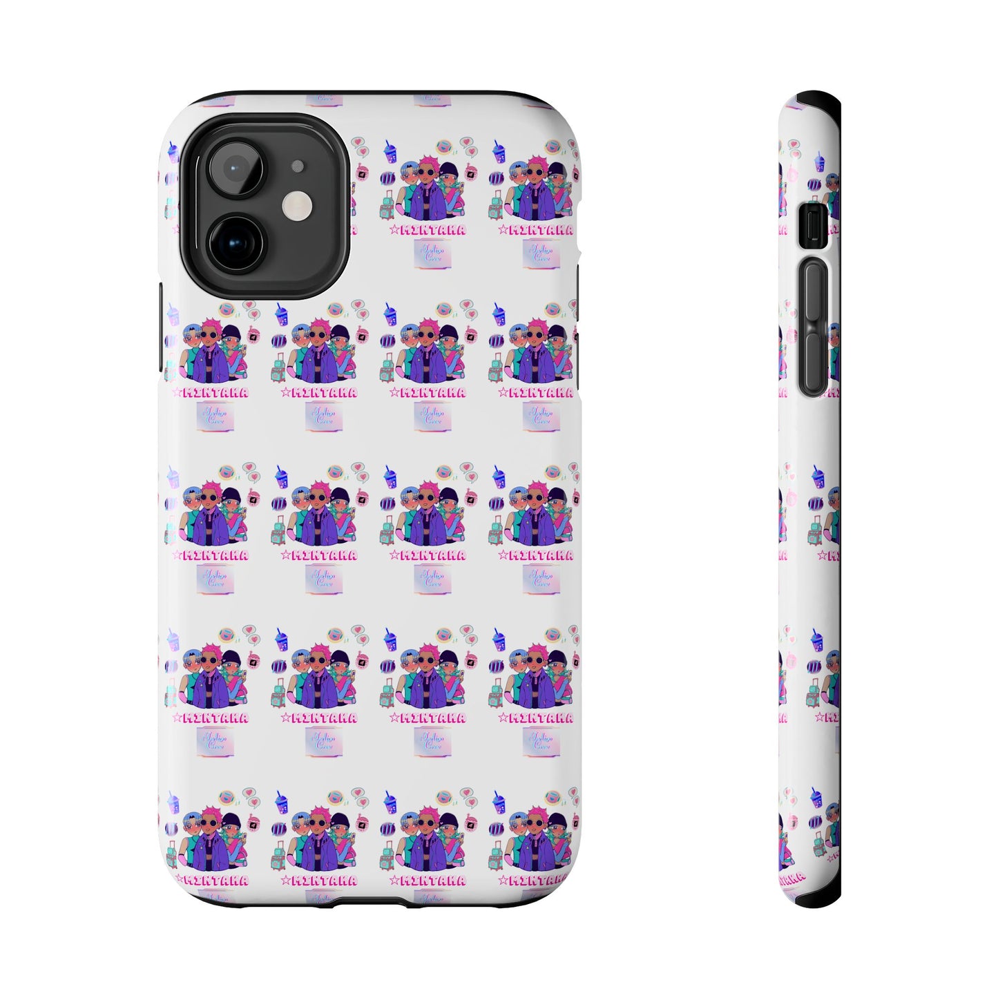 Indigo-Crew Mintaka Tough Phone Cases