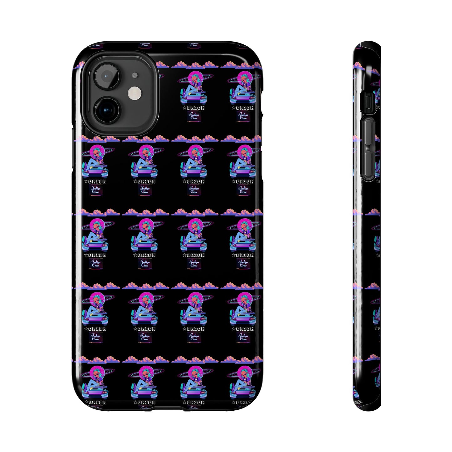 Indigo-Crew Orion Tough Phone Cases