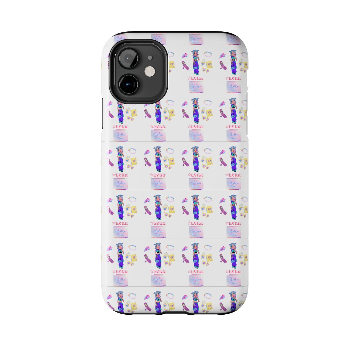Indigo-Crew Lyra Tough Phone Cases