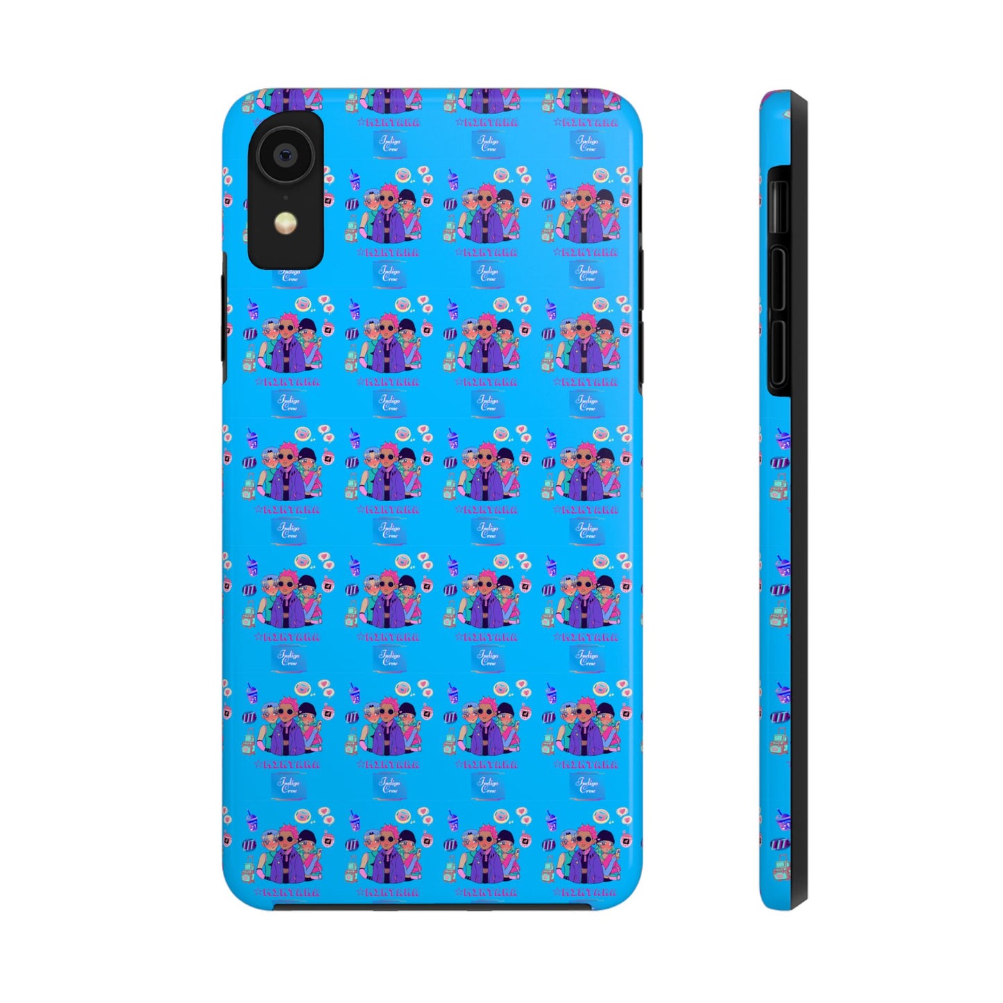 Indigo-Crew Mintaka Tough Phone Cases