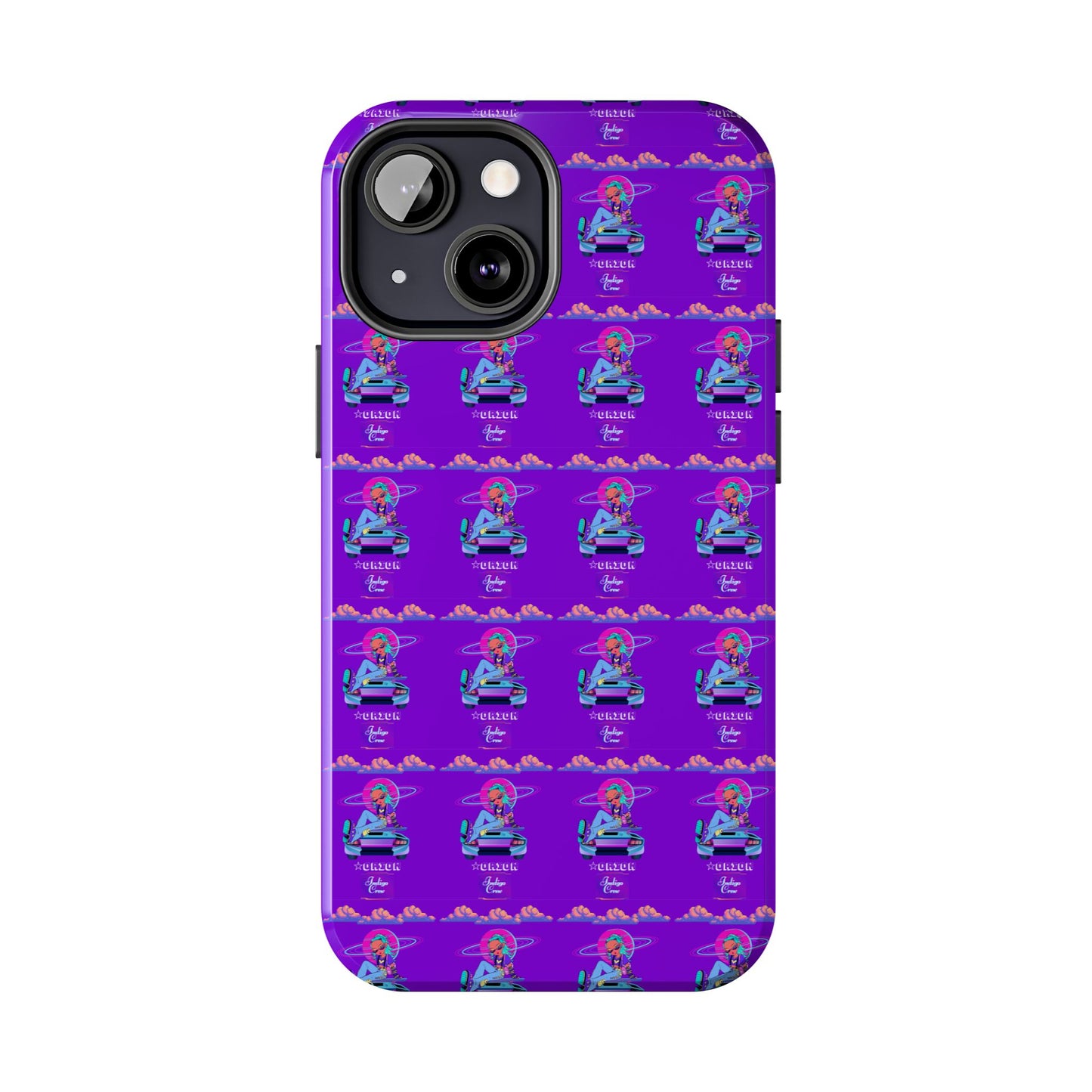 Indigo-Crew Orion Tough Phone Cases