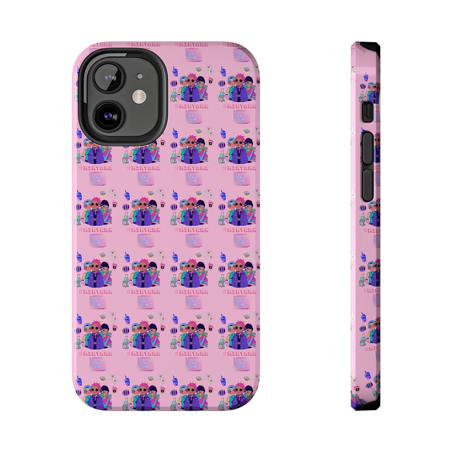 Indigo-Crew Mintaka Tough Phone Cases