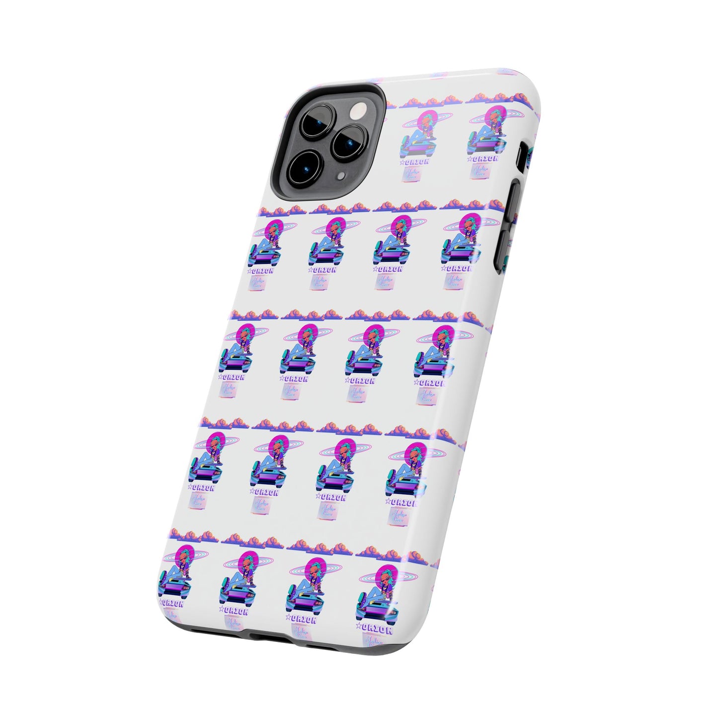 Indigo-Crew Orion Tough Phone Cases