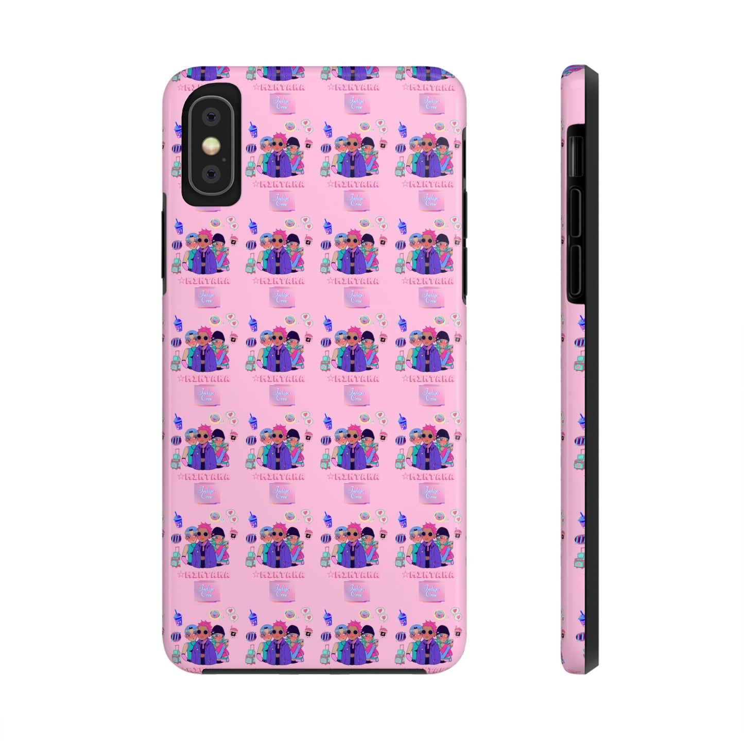 Indigo-Crew Mintaka Tough Phone Cases