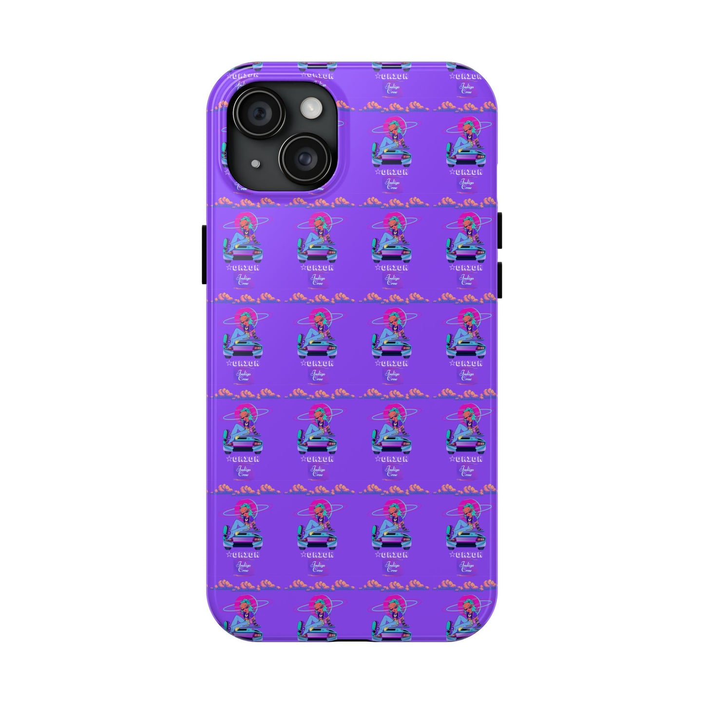 Indigo-Crew Orion Tough Phone Cases