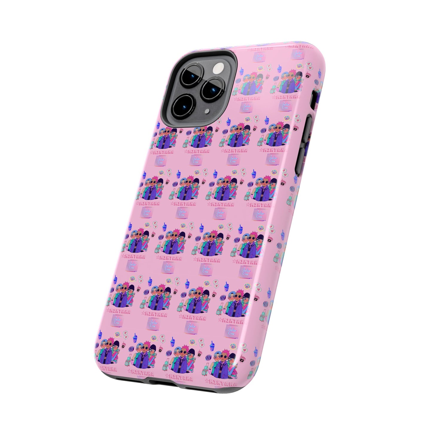 Indigo-Crew Mintaka Tough Phone Cases