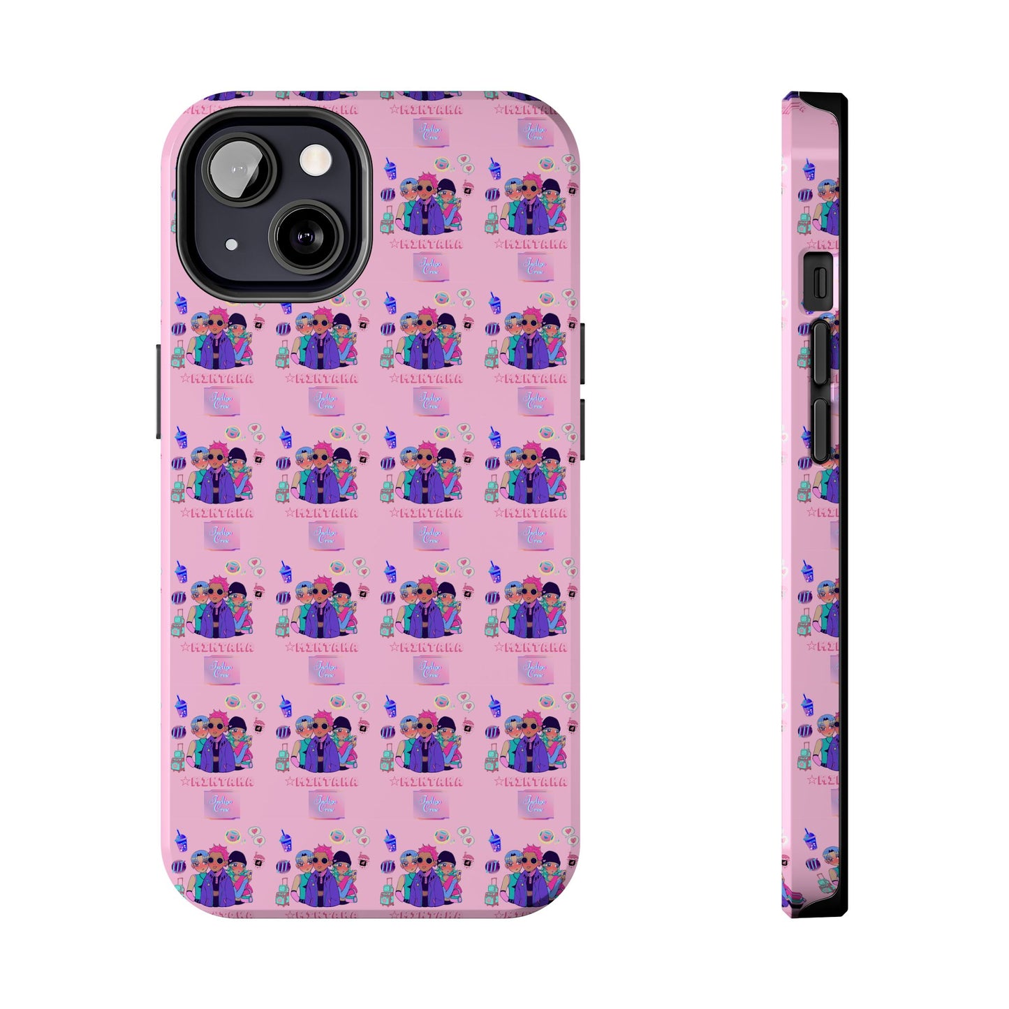 Indigo-Crew Mintaka Tough Phone Cases