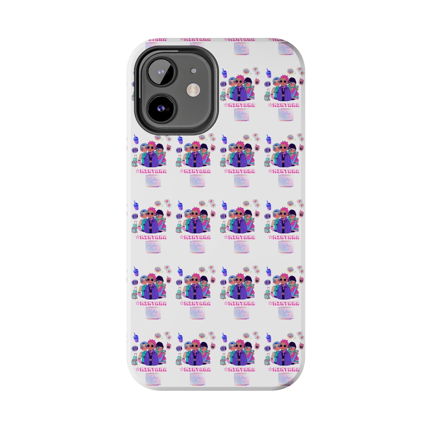 Indigo-Crew Mintaka Tough Phone Cases