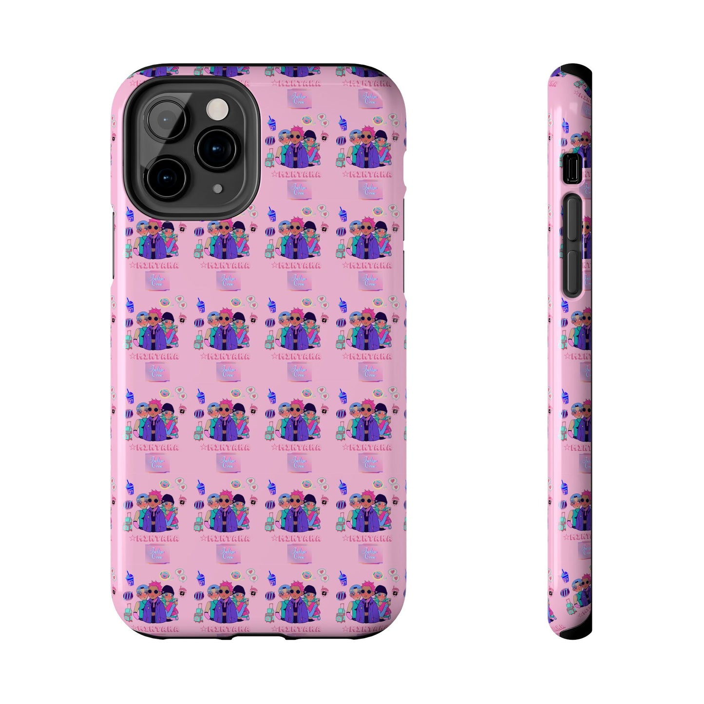 Indigo-Crew Mintaka Tough Phone Cases