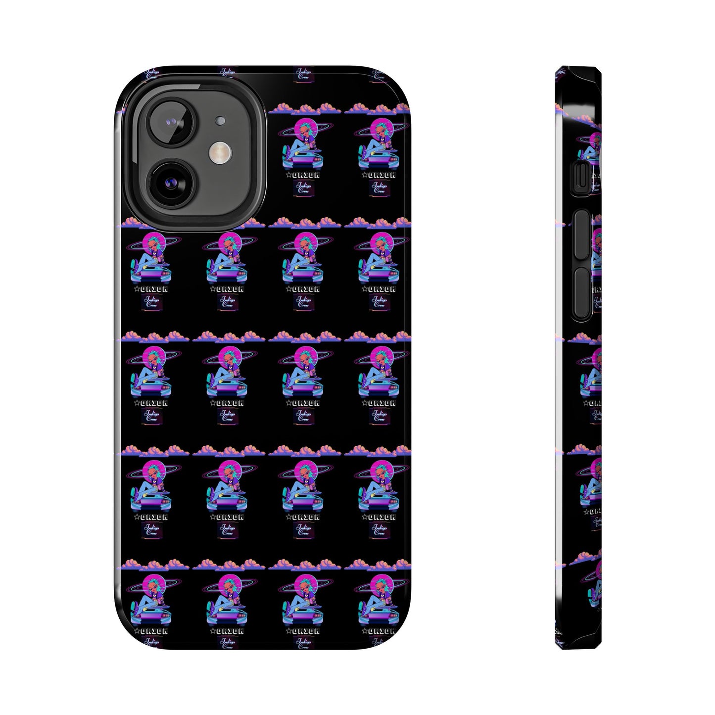 Indigo-Crew Orion Tough Phone Cases
