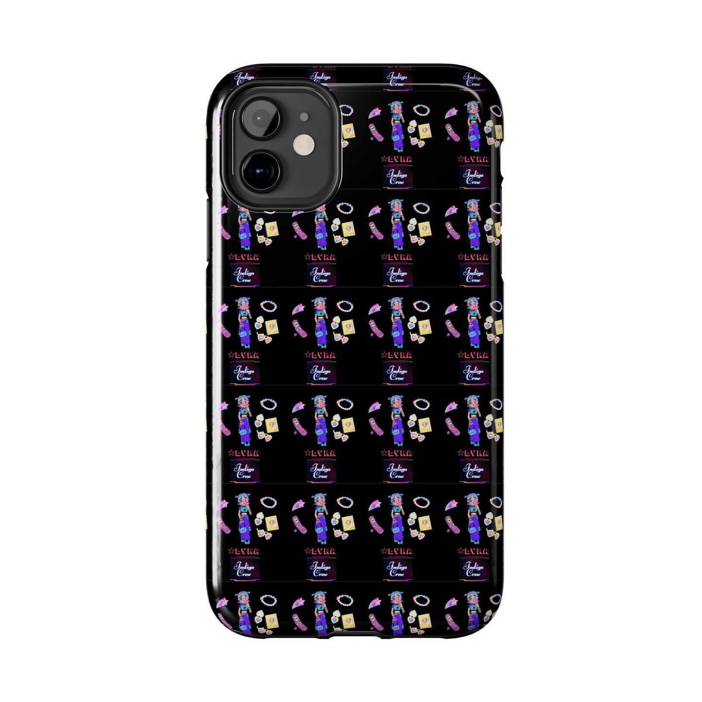 Indigo-Crew Lyra Tough Phone Cases