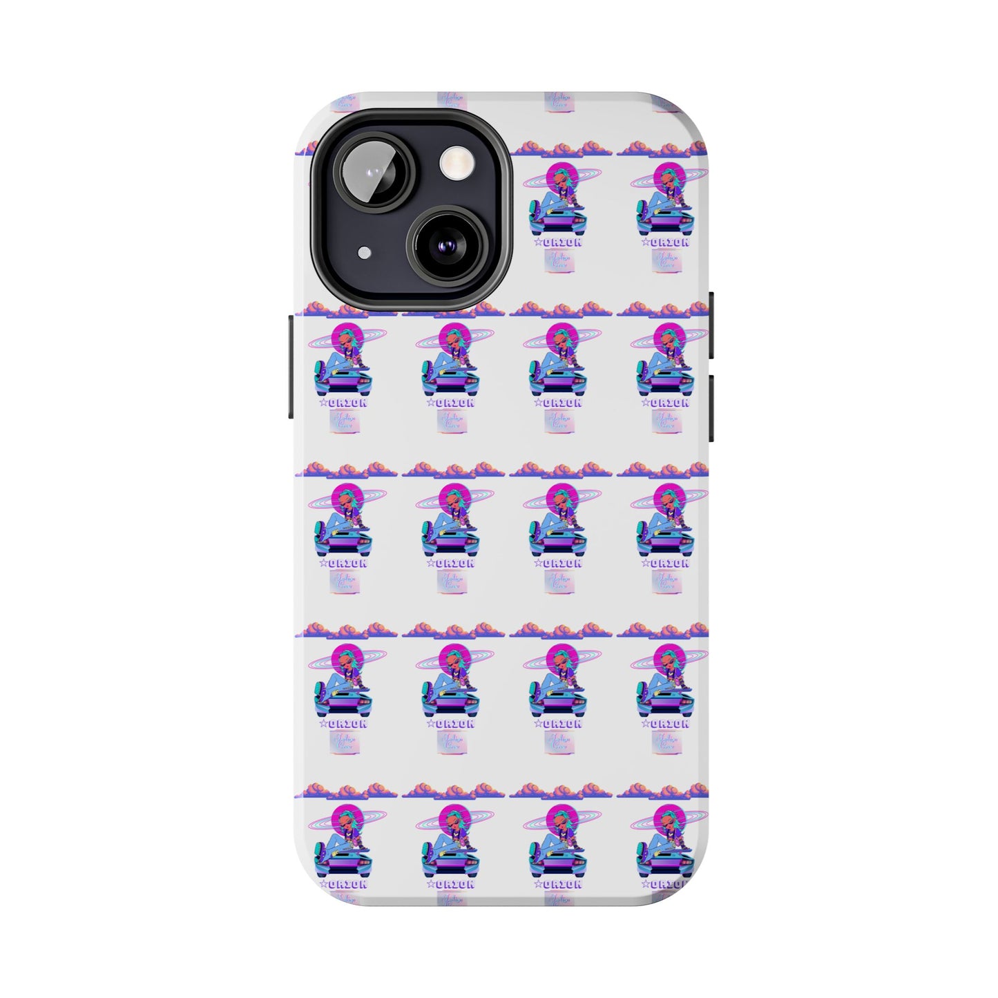 Indigo-Crew Orion Tough Phone Cases