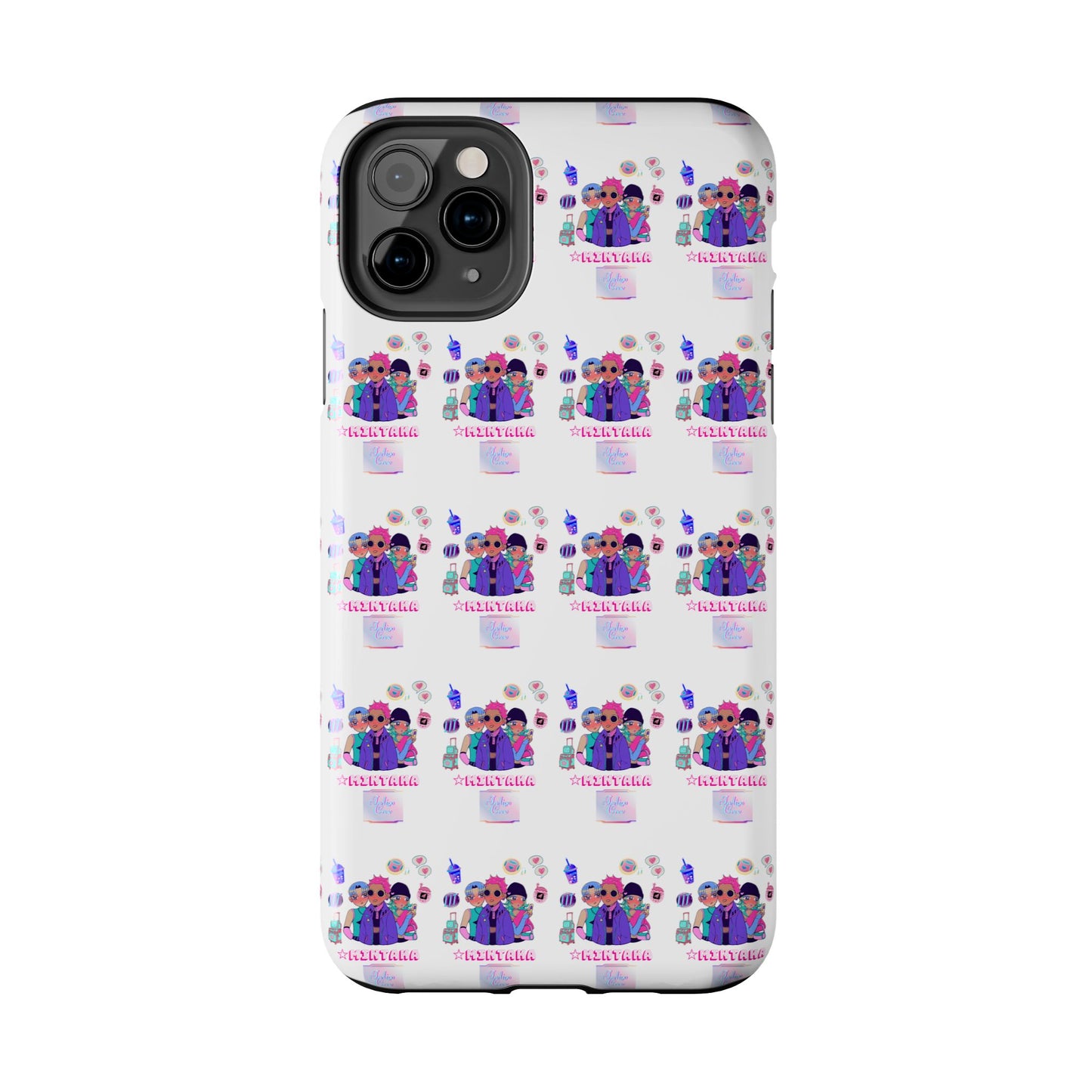 Indigo-Crew Mintaka Tough Phone Cases