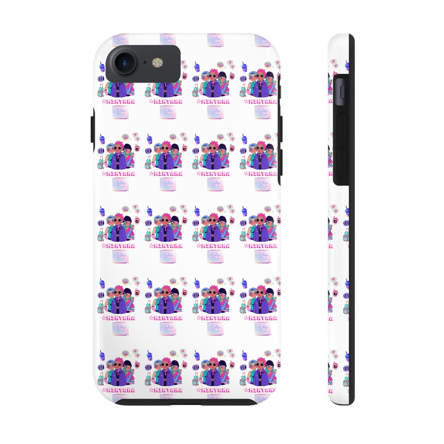 Indigo-Crew Mintaka Tough Phone Cases