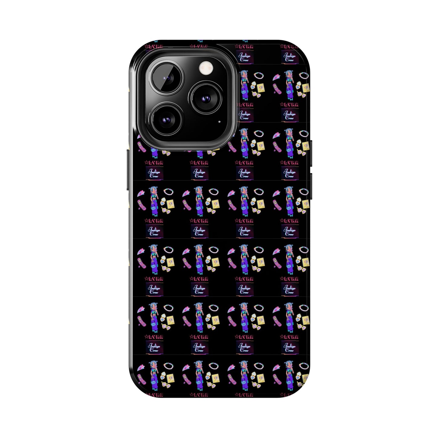 Indigo-Crew Lyra Tough Phone Cases
