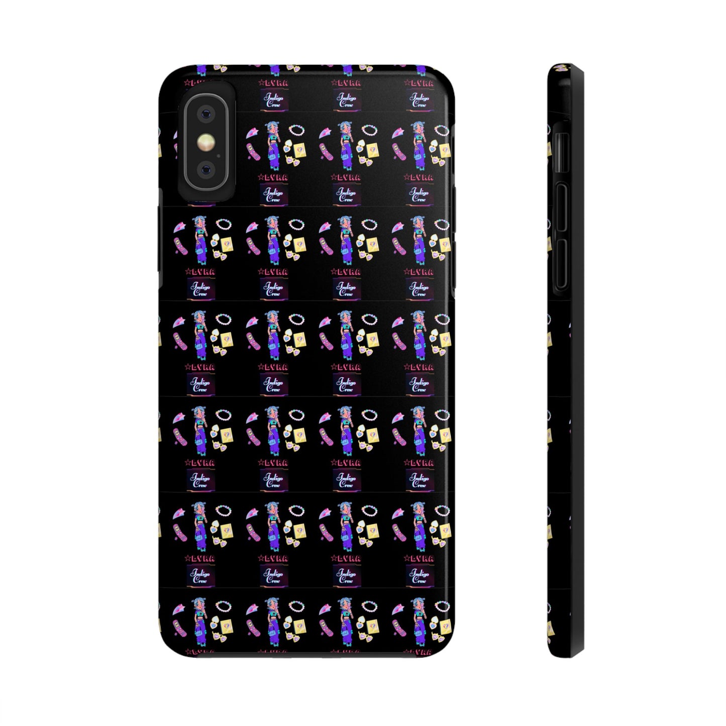 Indigo-Crew Lyra Tough Phone Cases