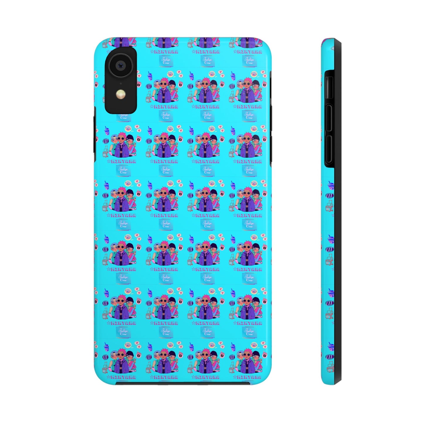 Indigo-Crew Mintaka Tough Phone Cases