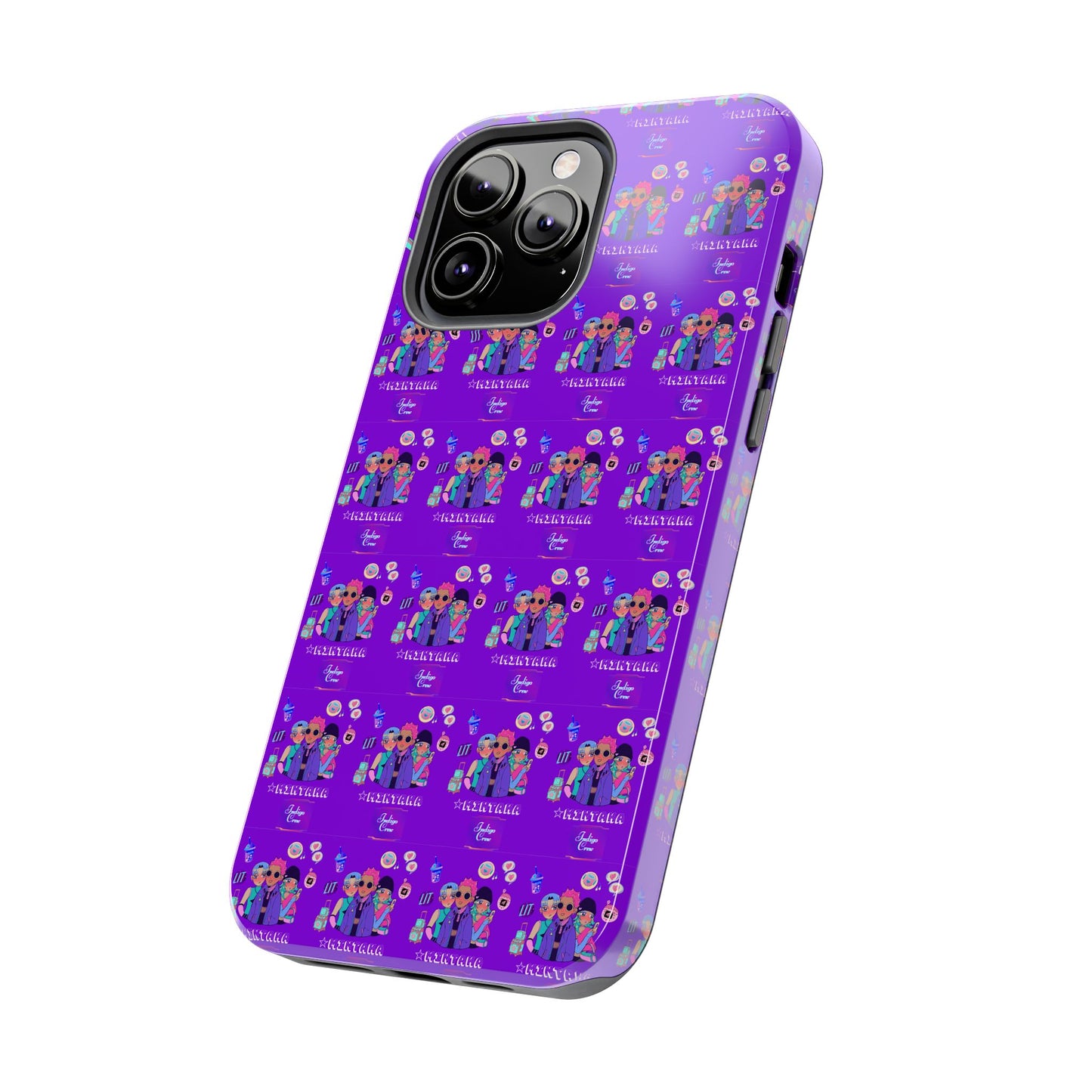 Indigo-Crew Mintaka Tough Phone Cases