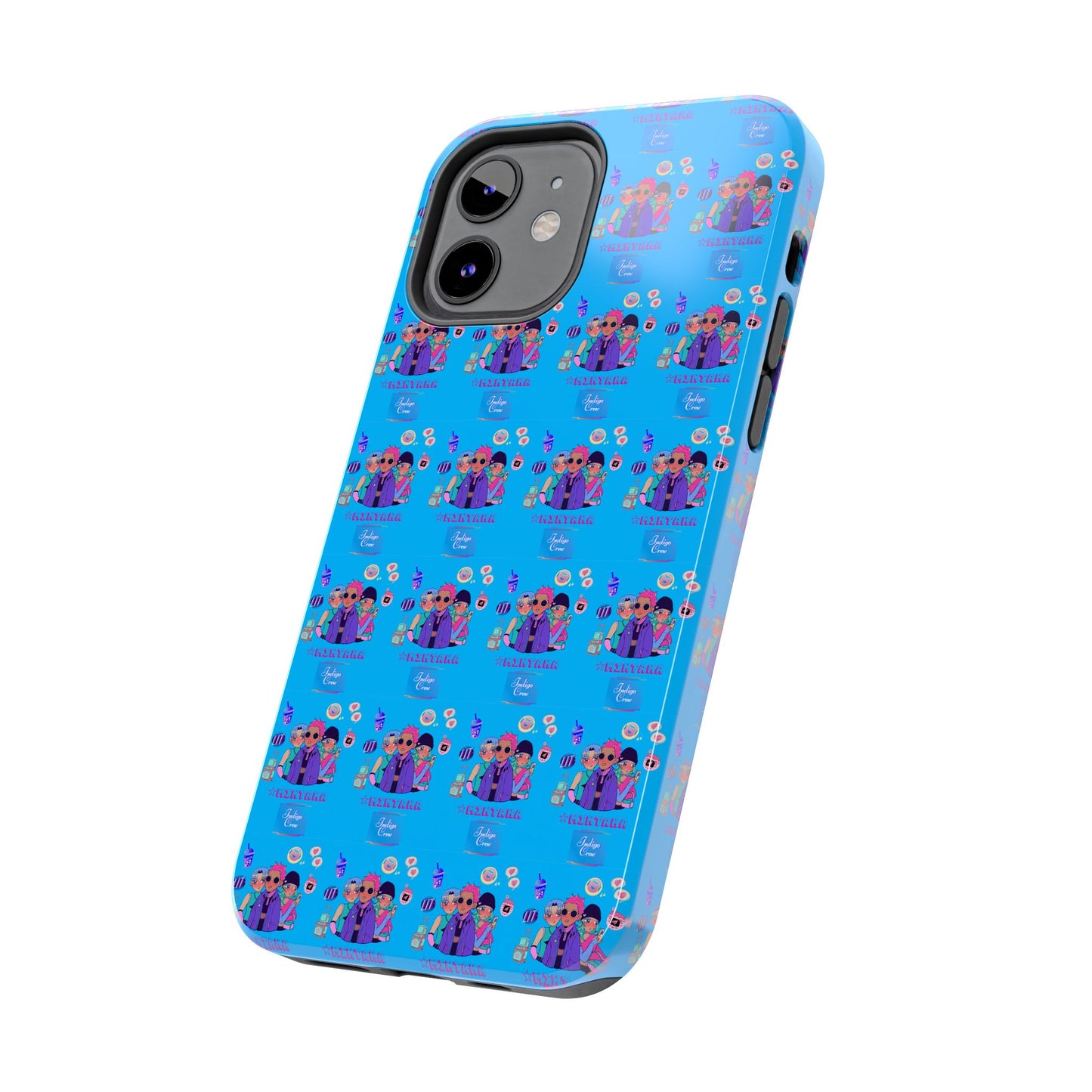 Indigo-Crew Mintaka Tough Phone Cases