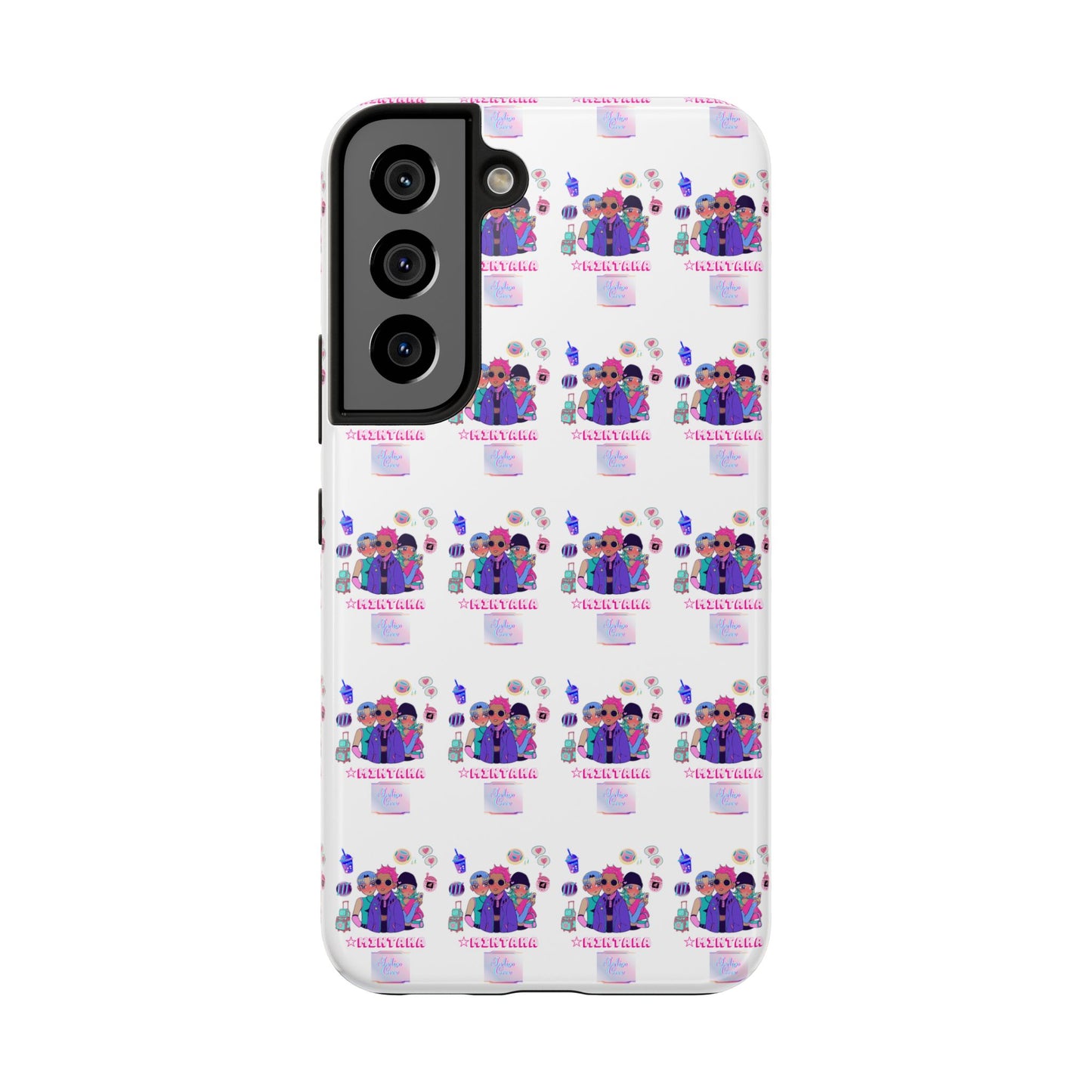 Indigo-Crew Mintaka Tough Phone Cases