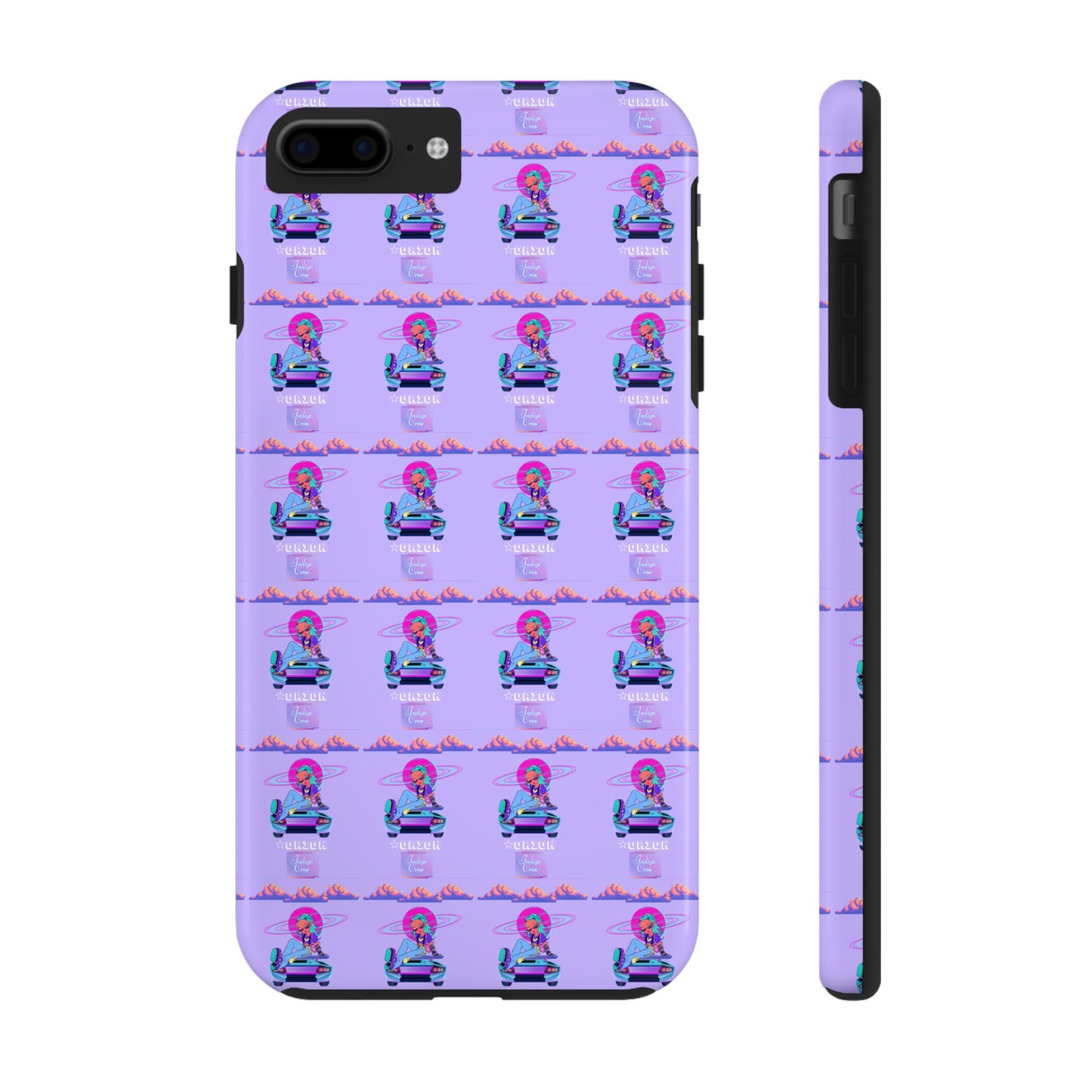 Indigo-Crew Orion Tough Phone Cases