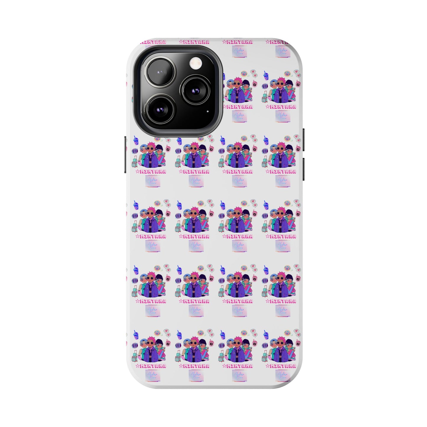 Indigo-Crew Mintaka Tough Phone Cases