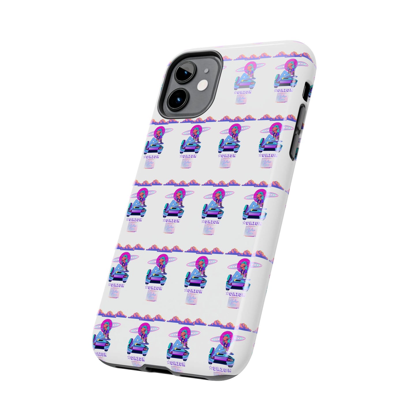 Indigo-Crew Orion Tough Phone Cases