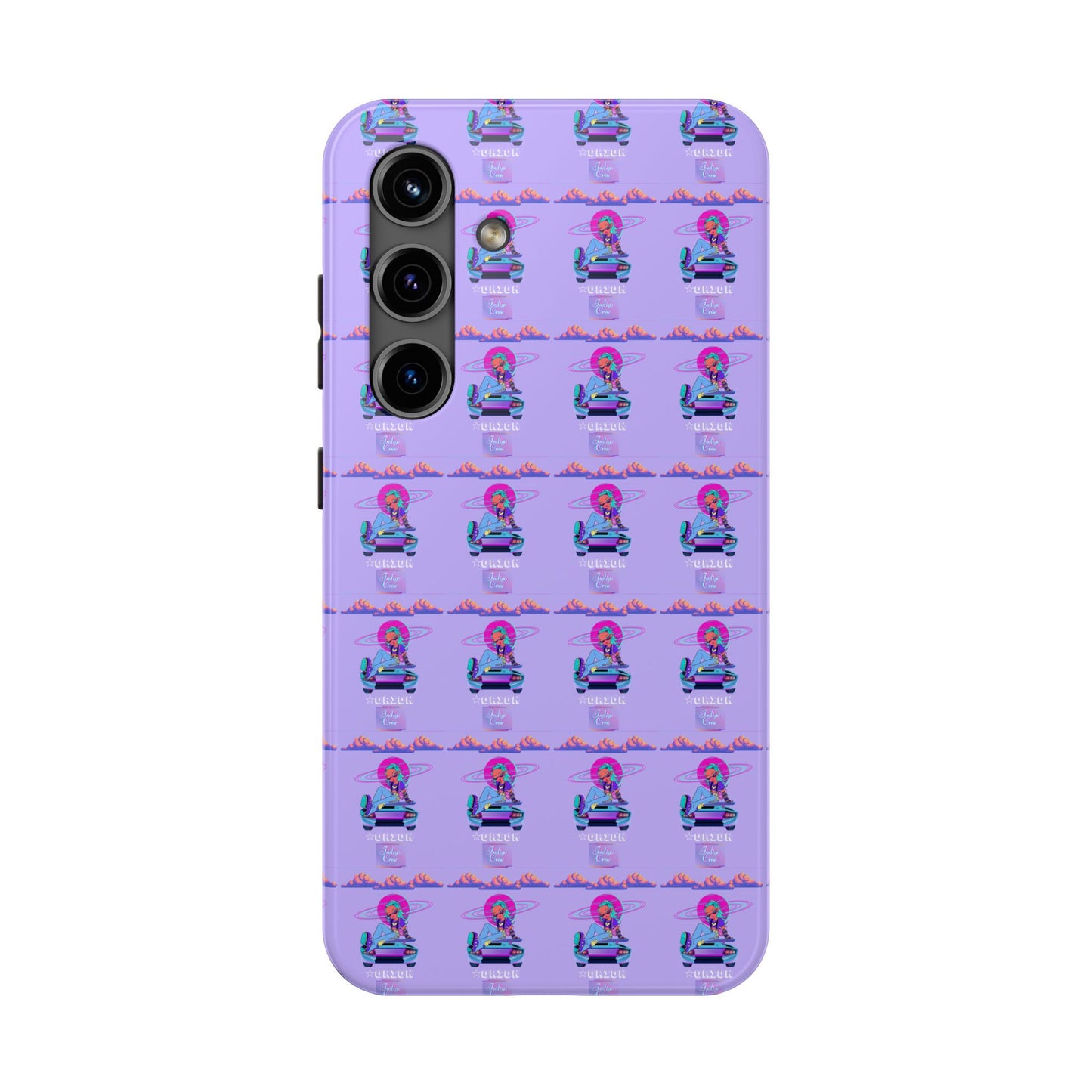 Indigo-Crew Orion Tough Phone Cases