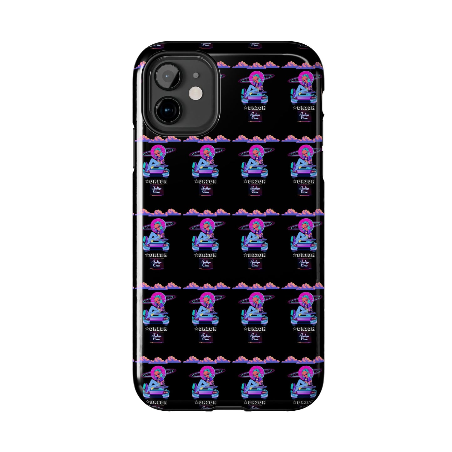 Indigo-Crew Orion Tough Phone Cases