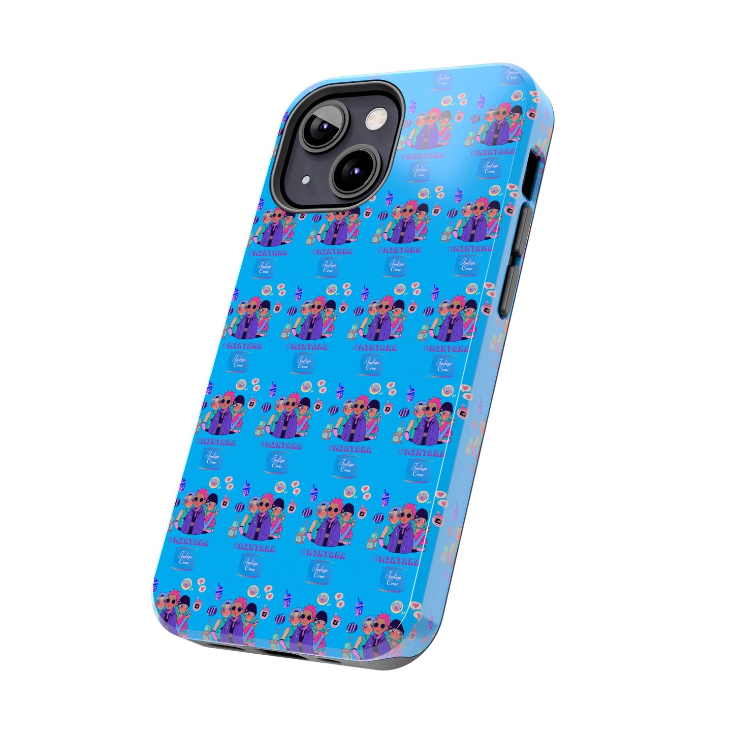Indigo-Crew Mintaka Tough Phone Cases