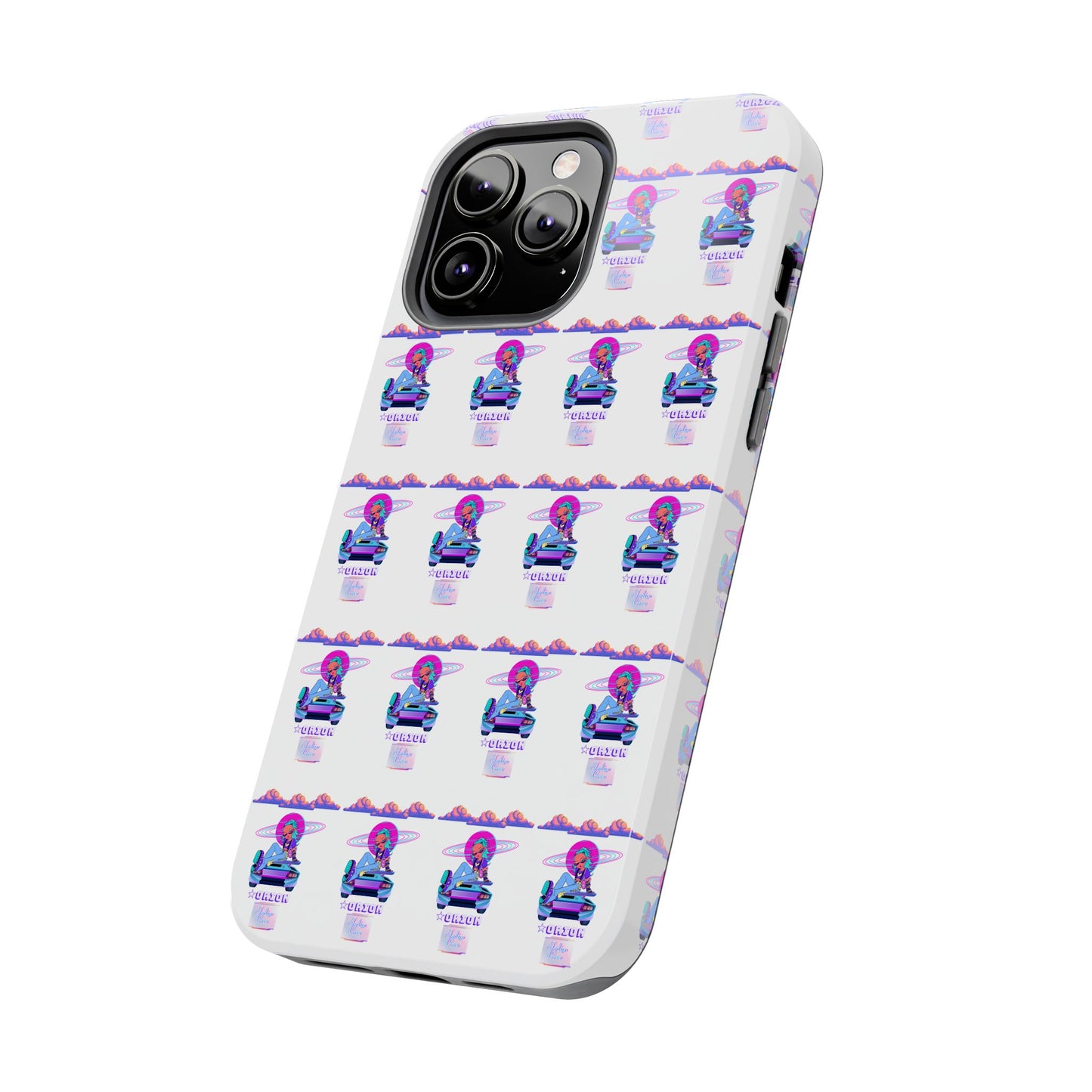 Indigo-Crew Orion Tough Phone Cases