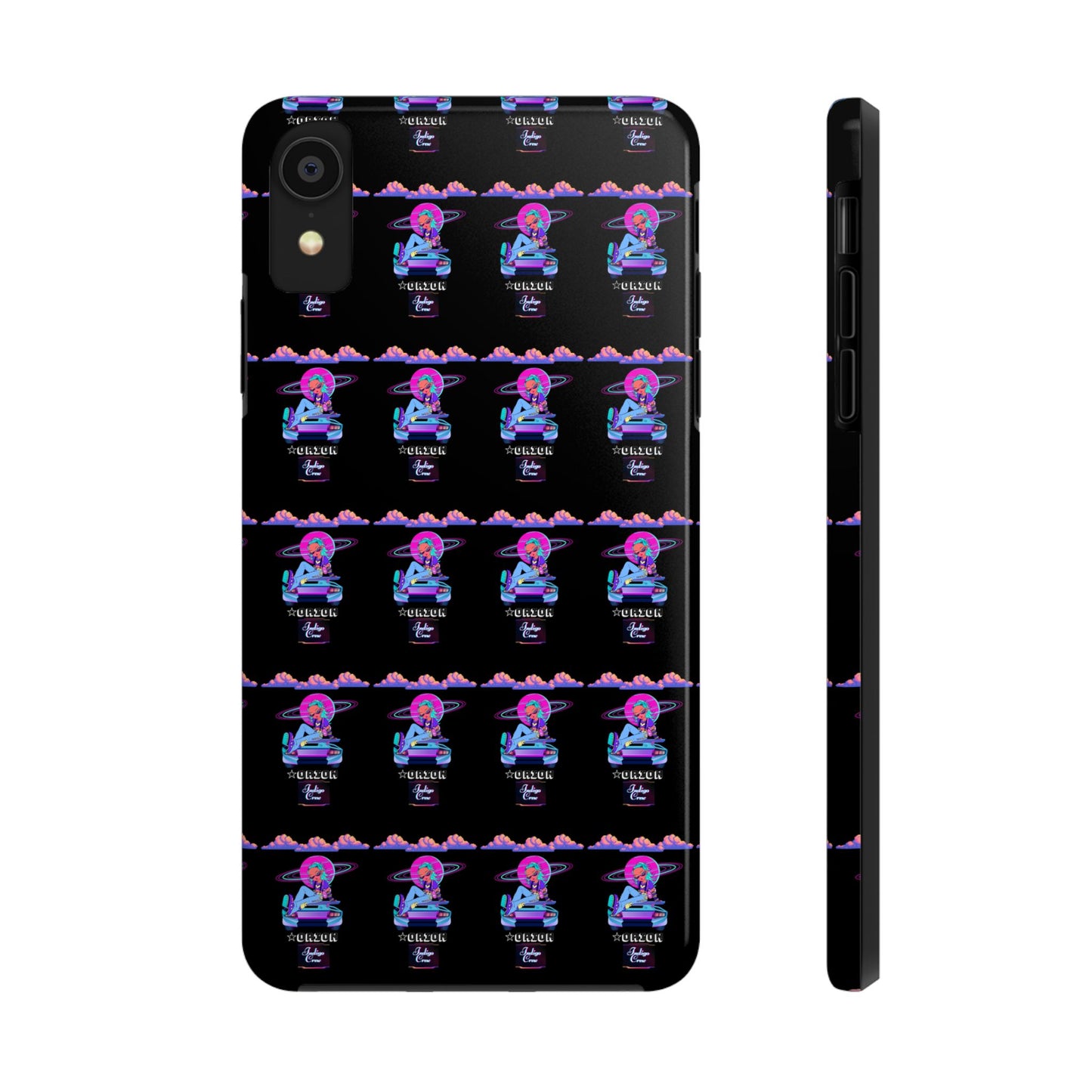 Indigo-Crew Orion Tough Phone Cases