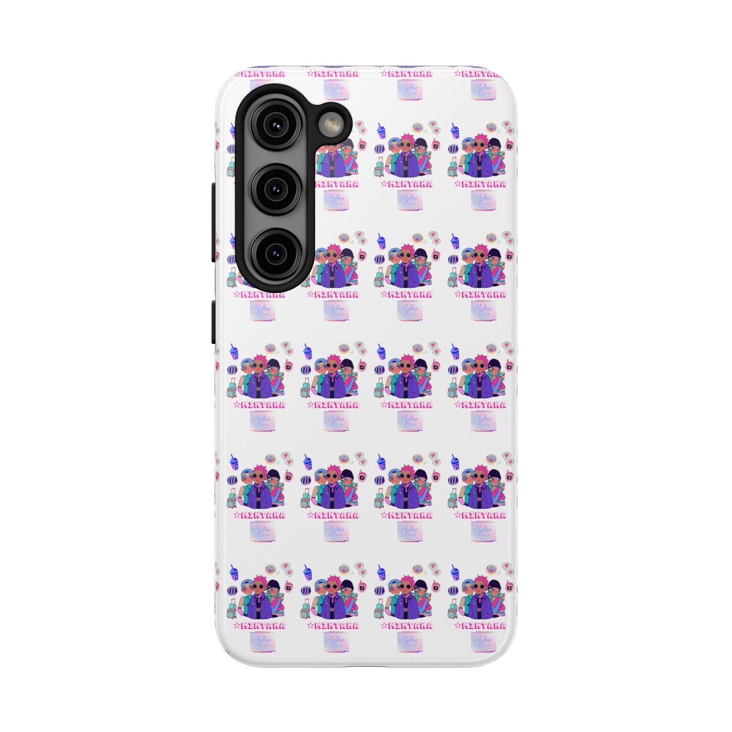 Indigo-Crew Mintaka Tough Phone Cases