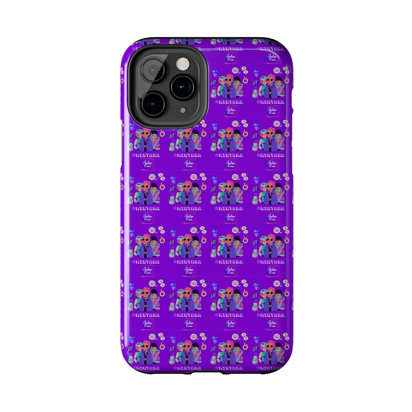 Indigo-Crew Mintaka Tough Phone Cases
