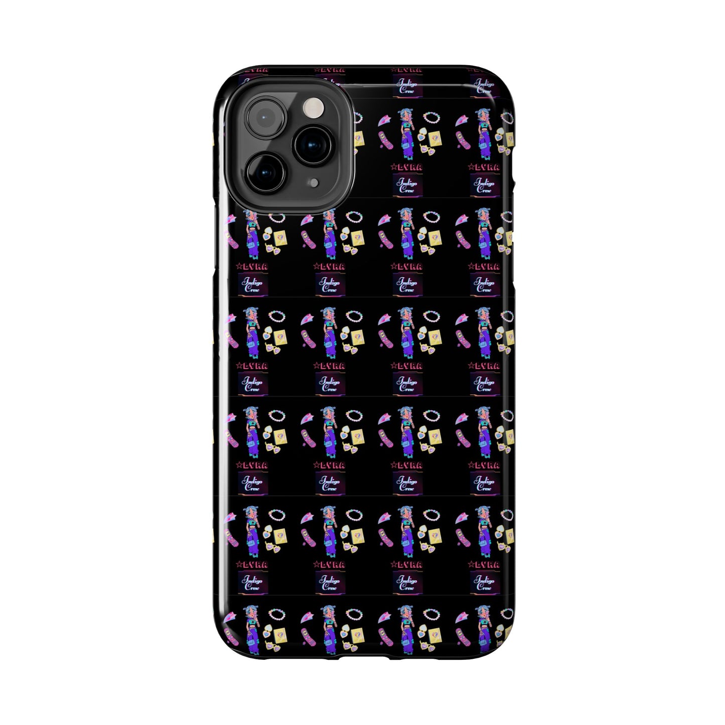 Indigo-Crew Lyra Tough Phone Cases