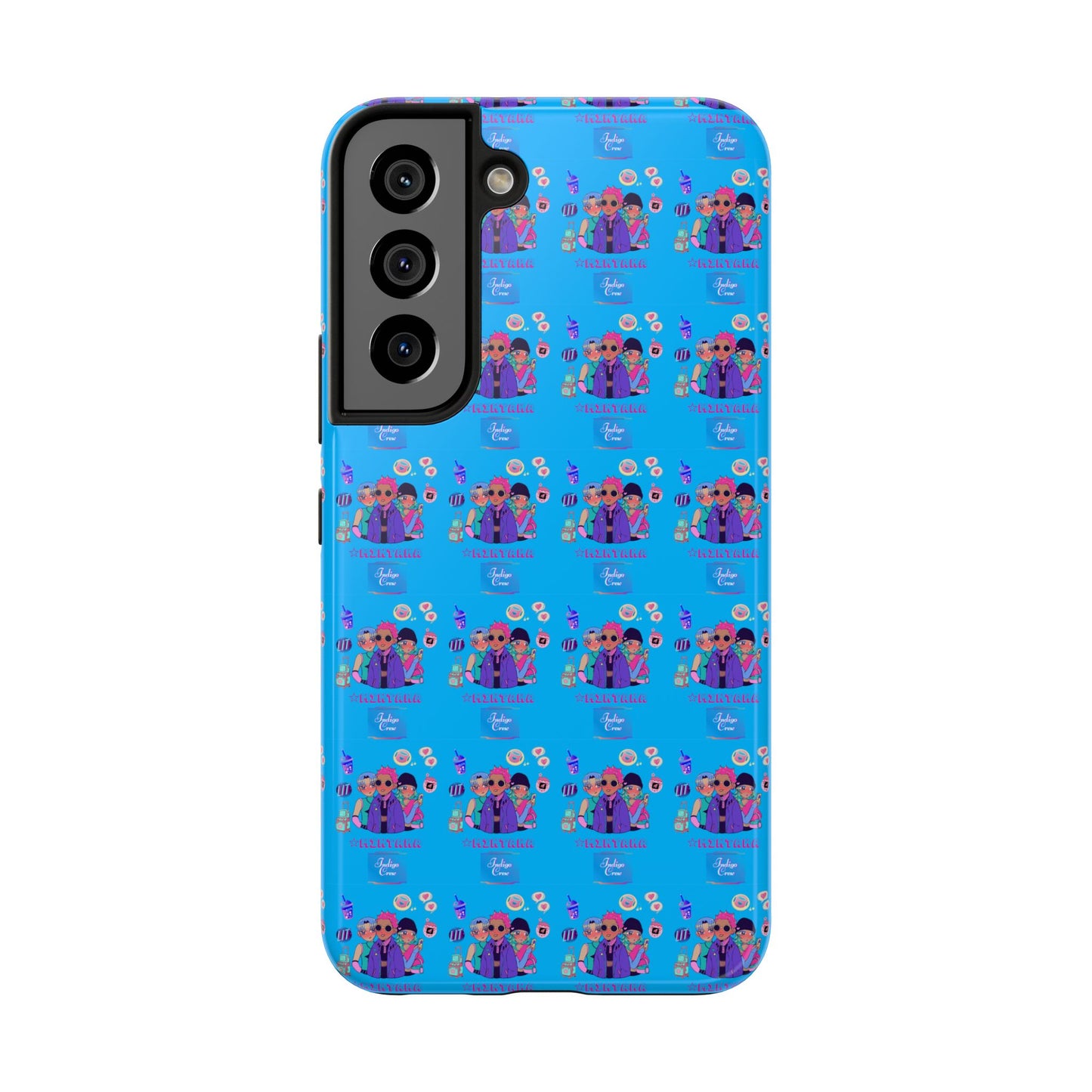Indigo-Crew Mintaka Tough Phone Cases