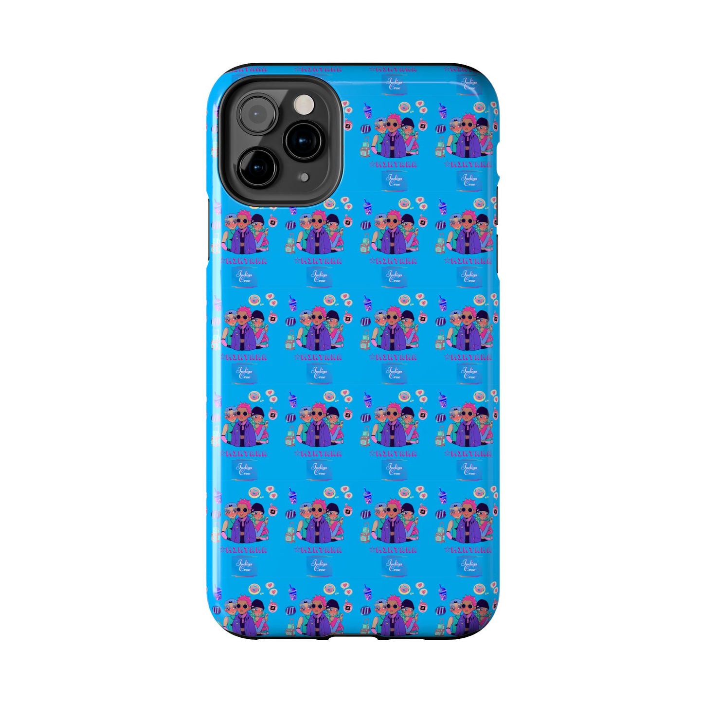 Indigo-Crew Mintaka Tough Phone Cases