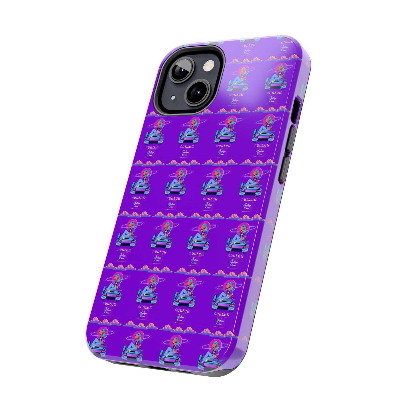 Indigo-Crew Orion Tough Phone Cases