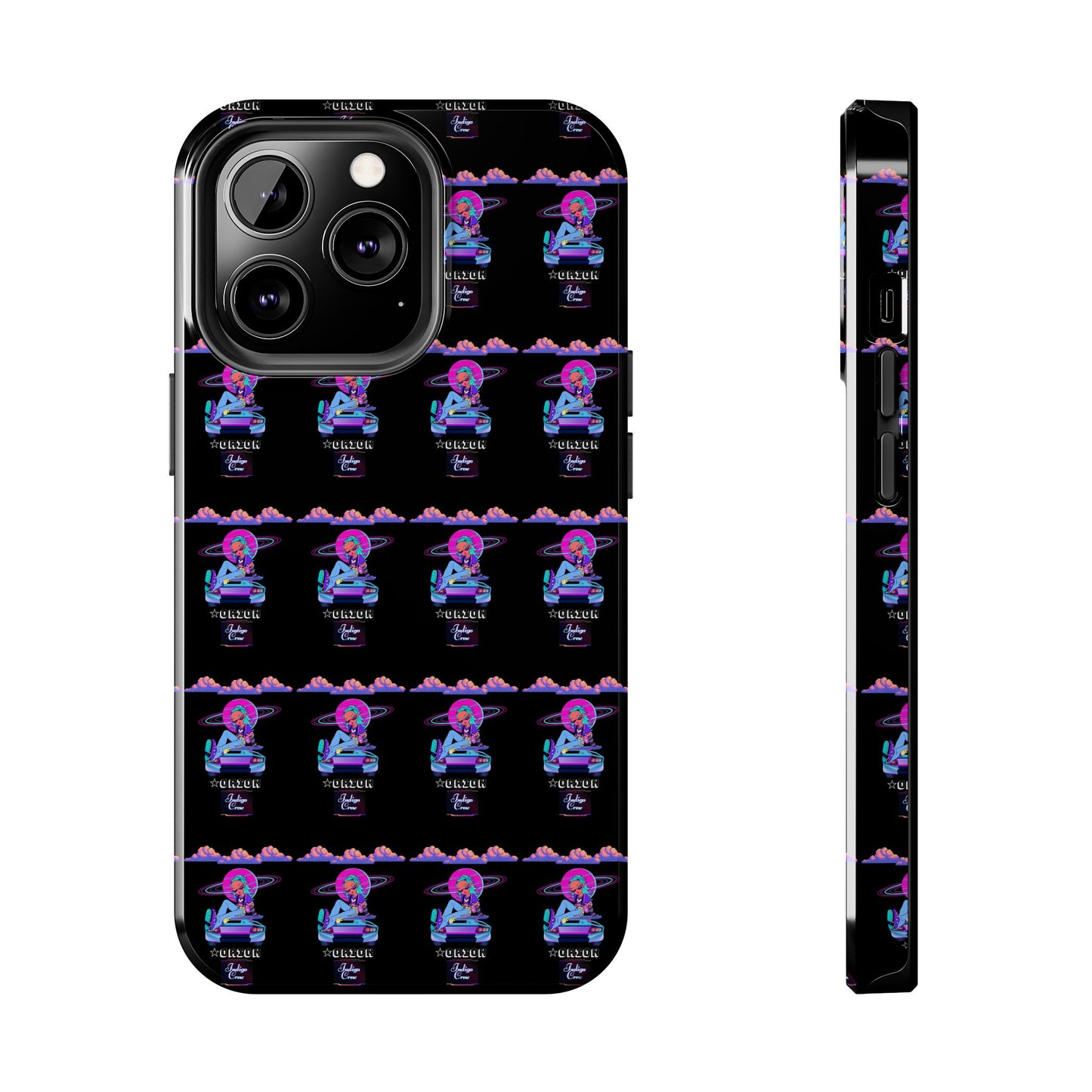 Indigo-Crew Orion Tough Phone Cases