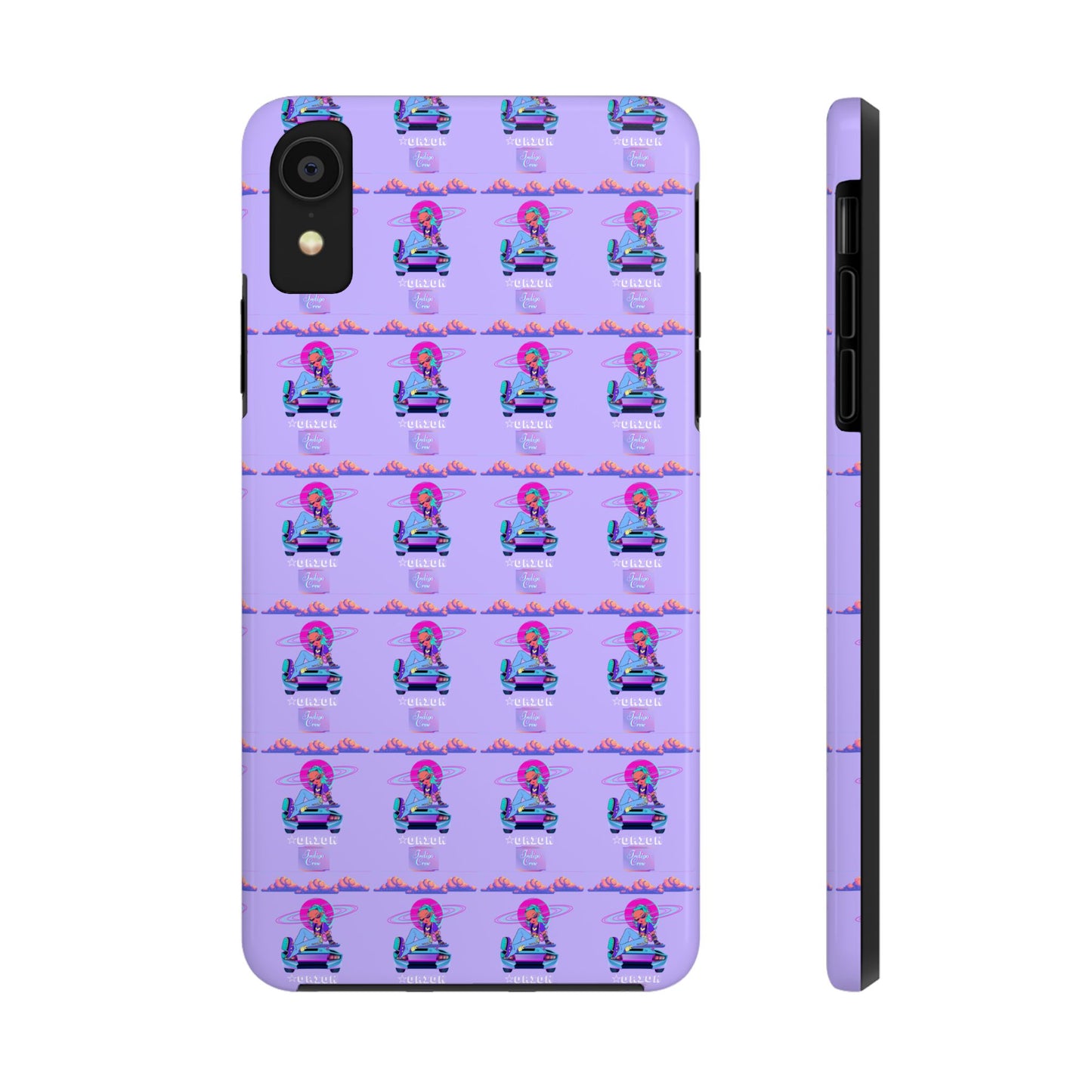 Indigo-Crew Orion Tough Phone Cases