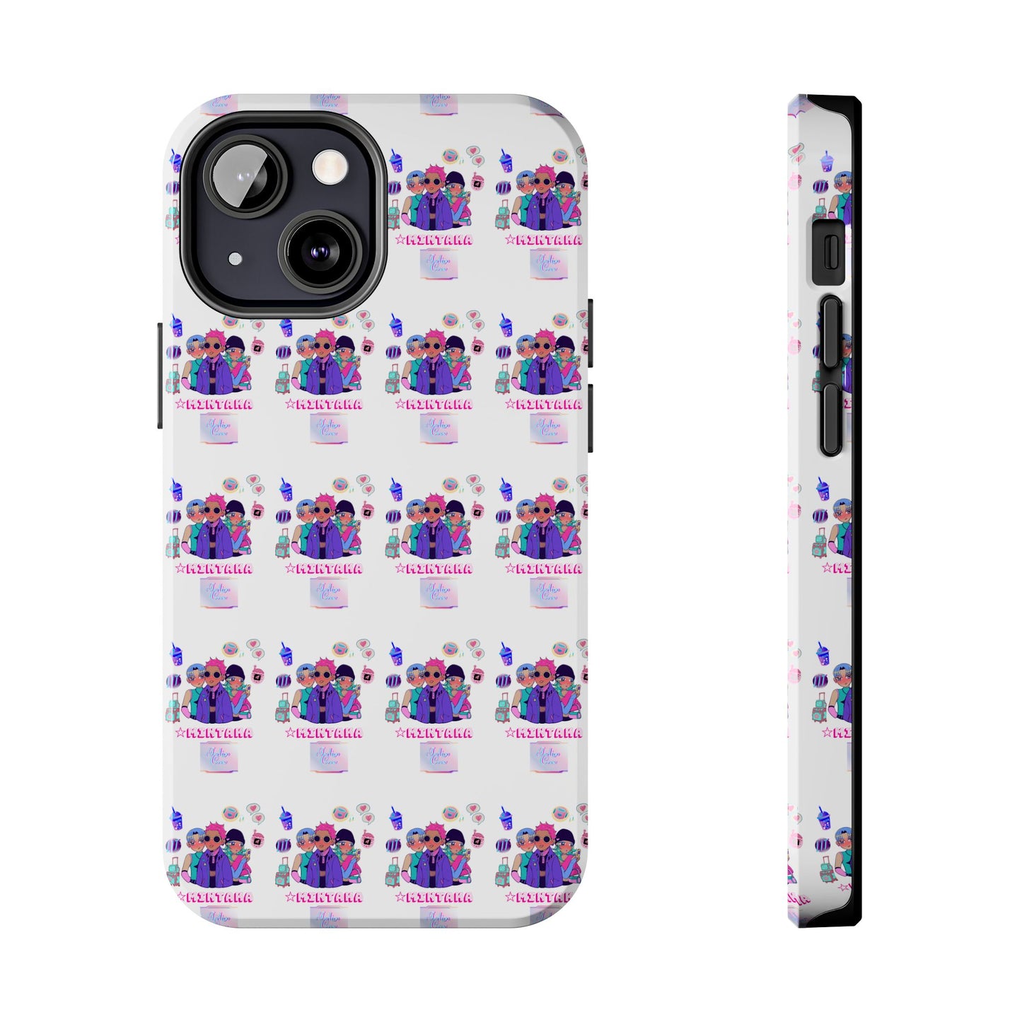 Indigo-Crew Mintaka Tough Phone Cases