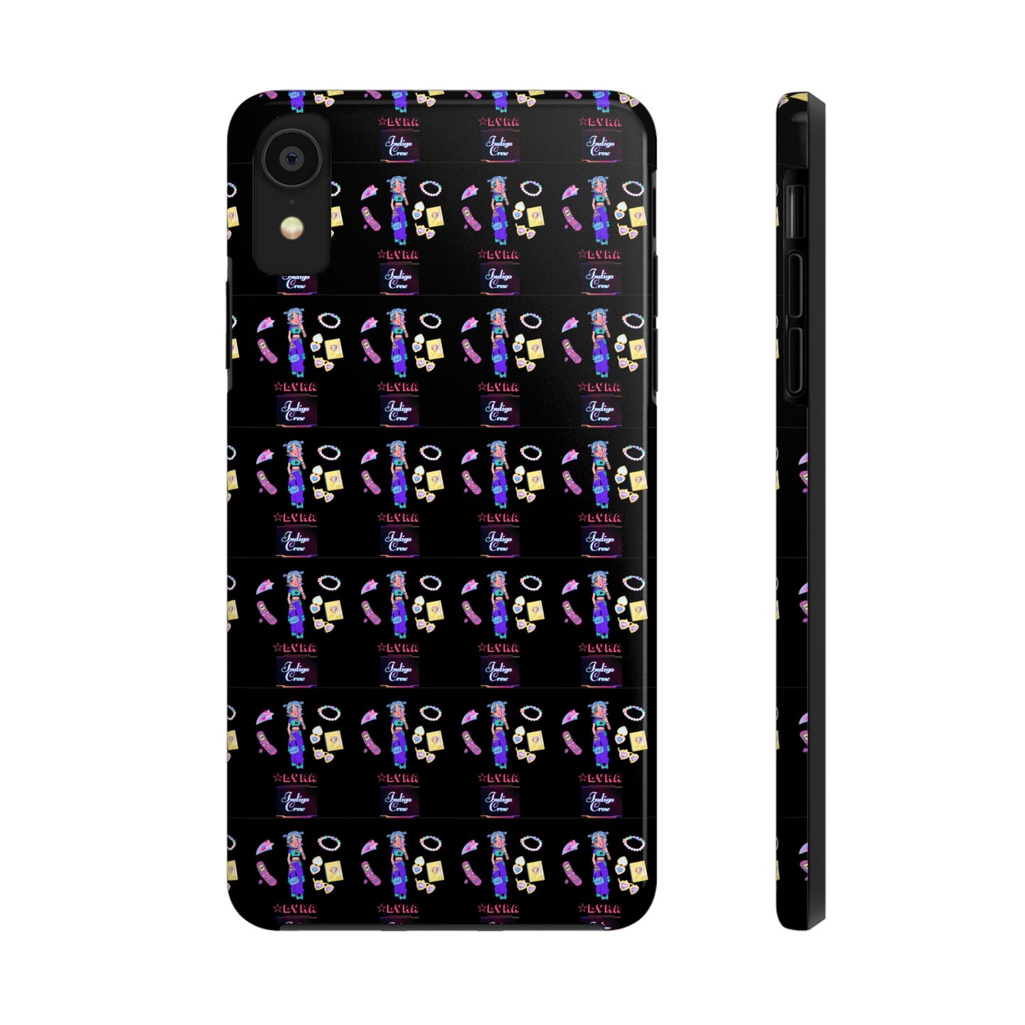 Indigo-Crew Lyra Tough Phone Cases