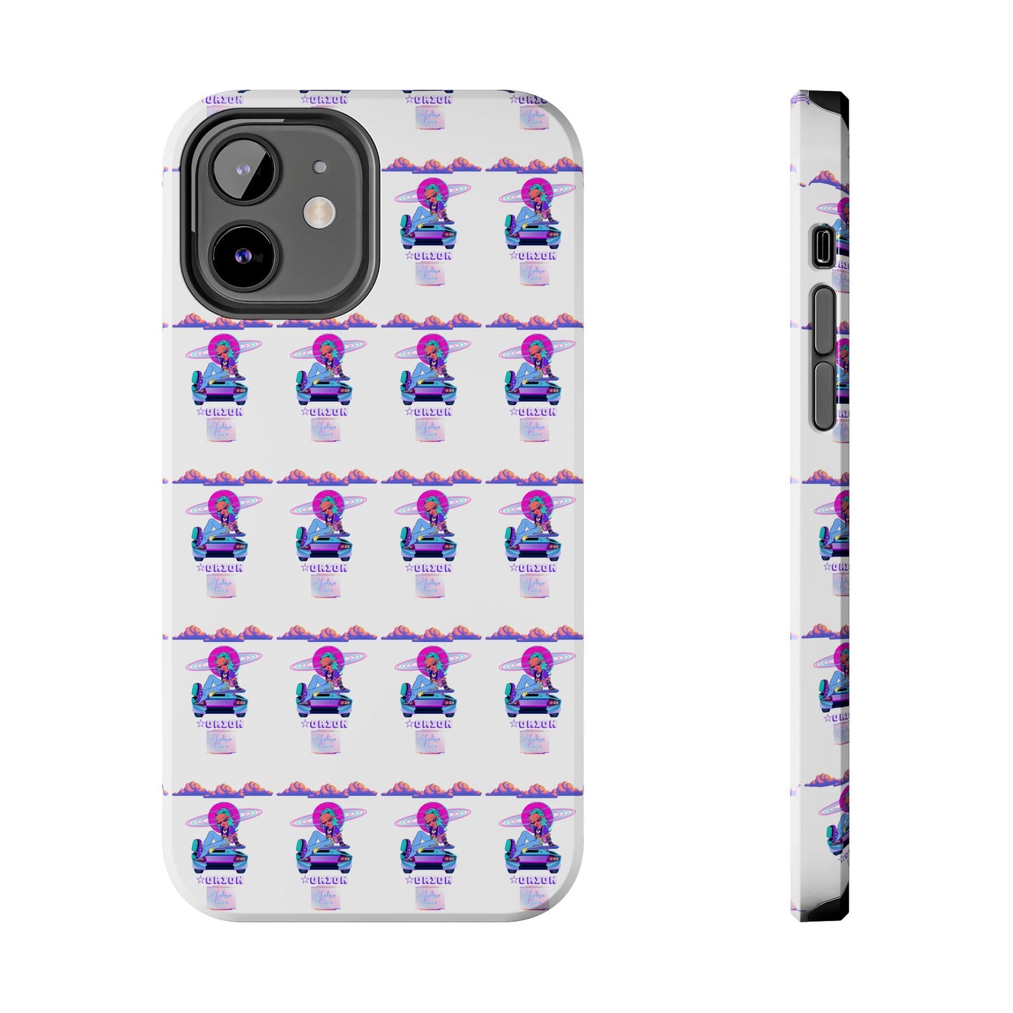 Indigo-Crew Orion Tough Phone Cases