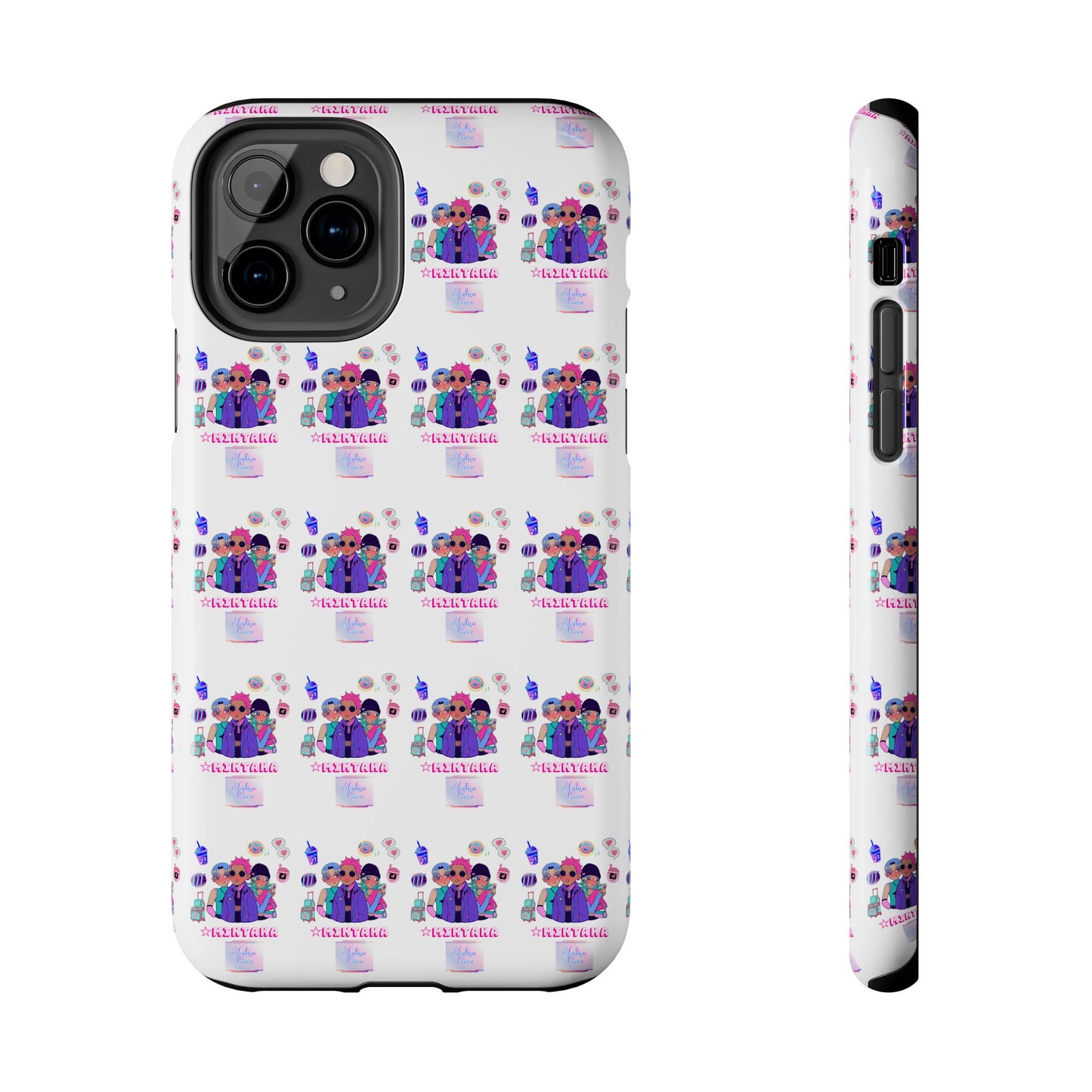 Indigo-Crew Mintaka Tough Phone Cases
